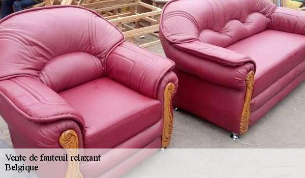 Vente de fauteuil relaxant