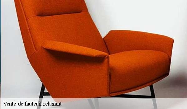 Vente de fauteuil relaxant 6590