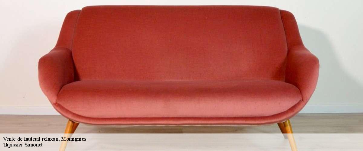 Vente de fauteuil relaxant momignies-6590 Tapissier Simonet