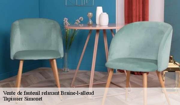 Vente de fauteuil relaxant 1420