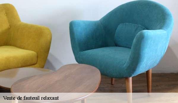 Vente de fauteuil relaxant 1420