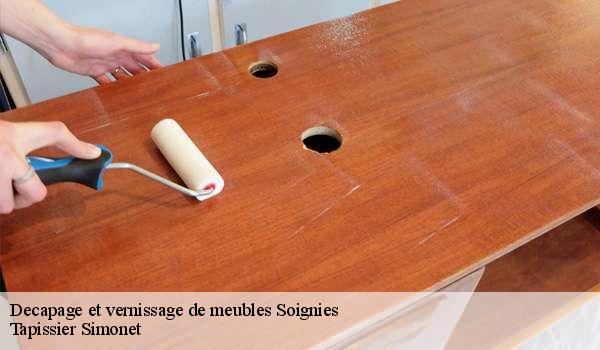 Decapage et vernissage de meubles 7060