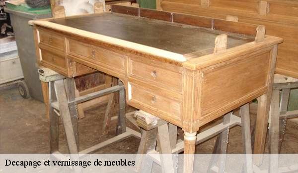 Decapage et vernissage de meubles 1360