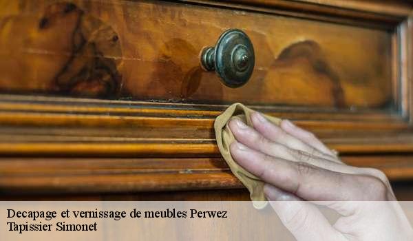 Decapage et vernissage de meubles 1360