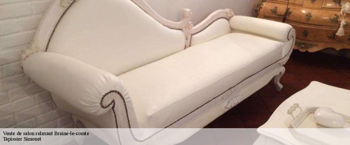 Vente de salon relaxant braine-le-comte-7090 Tapissier Simonet